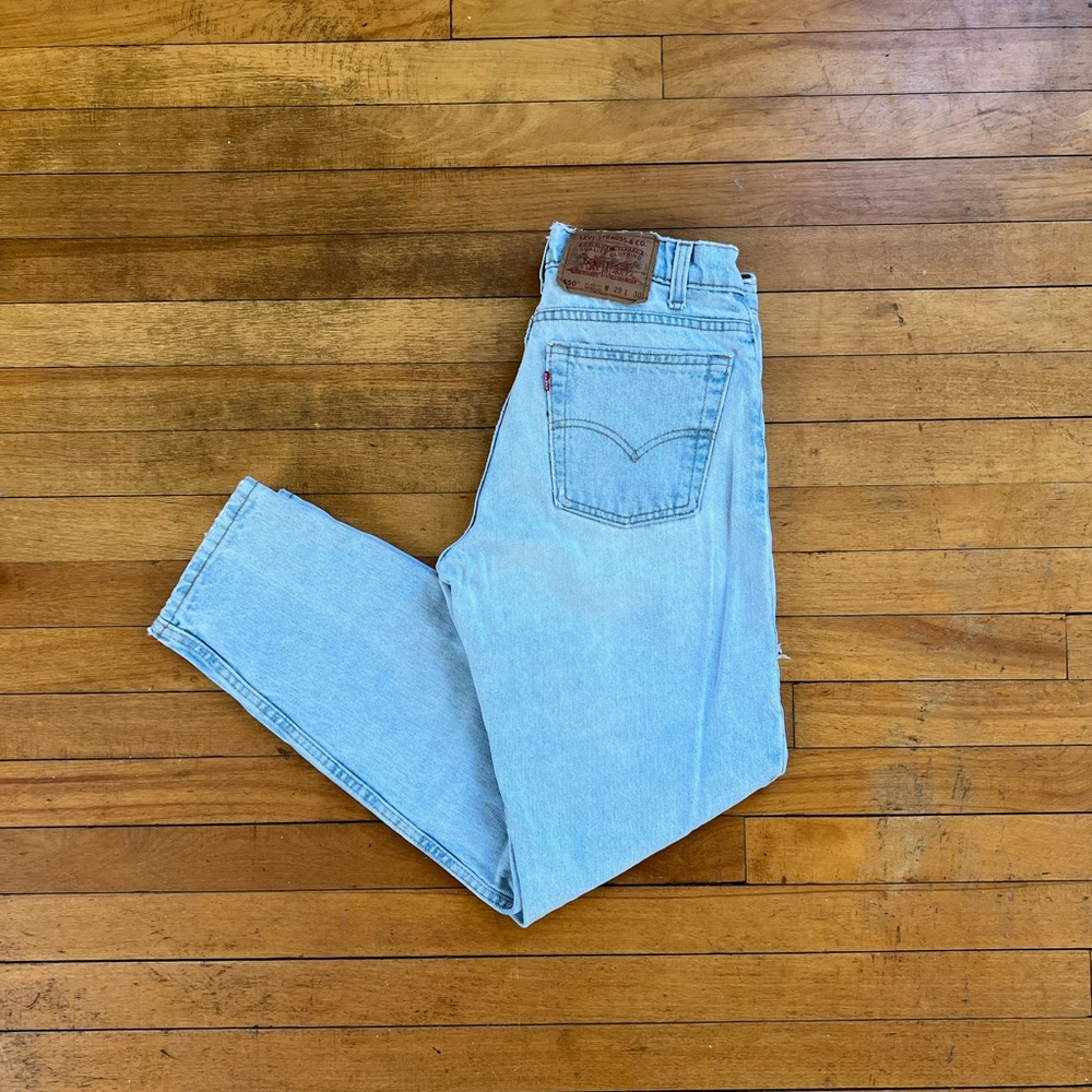 Vintage Levi’s 550 Jeans